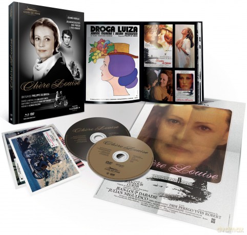 Chere Louise [DVD]