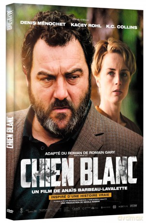 Chien Blanc [DVD]