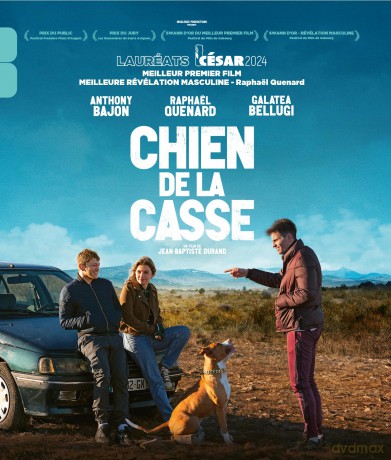 Chien De La Casse [Blu-Ray]