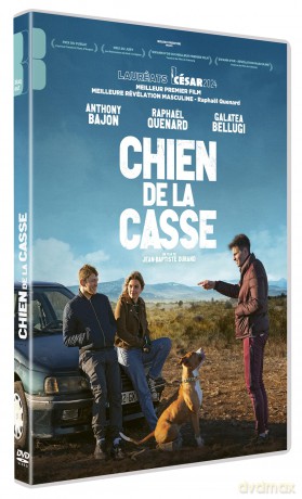 Chien De La Casse - Edition Simple 2 [DVD]