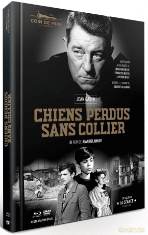 Chiens Perdus Sans Collier [DVD]