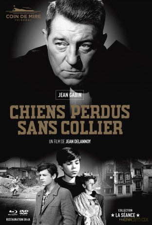 Chiens Perdus Sans Collier [DVD]