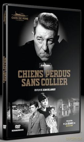 Chiens Perdus Sans Collier [DVD]