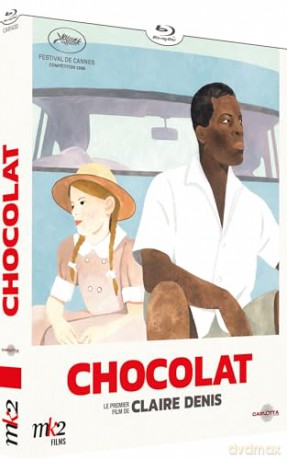 Chocolat [Blu-Ray]