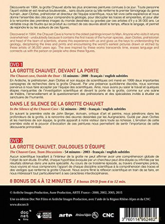 Chroniques Parietales - 2 Dvd [DVD]