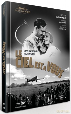 Ciel Est A Vous (Le) [DVD]