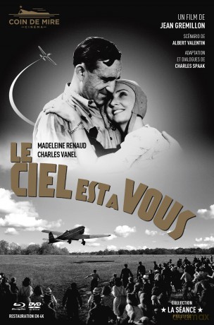 Ciel Est A Vous (Le) [DVD]