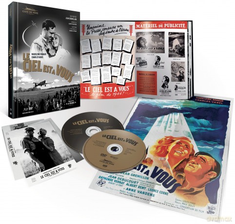 Ciel Est A Vous (Le) [DVD]