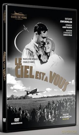 Ciel Est A Vous (Le) [DVD]