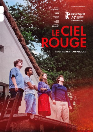 Ciel Rouge (Le) [DVD]