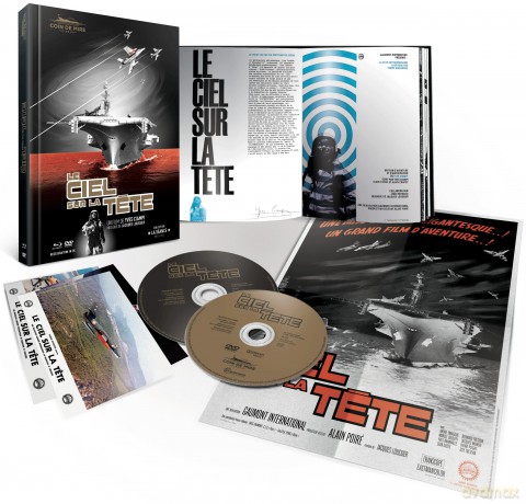 Ciel Sur La Tete (Le) [DVD]