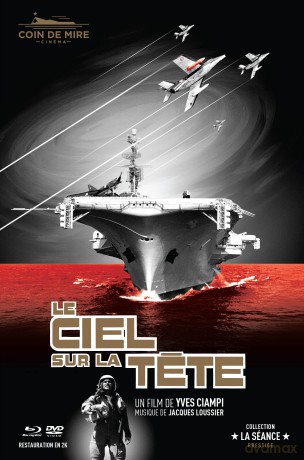 Ciel Sur La Tete (Le) [DVD]