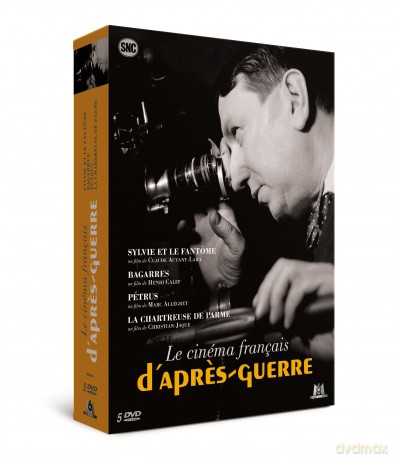Cinema Français D Apres Guerre - 4 Dvd [DVD]