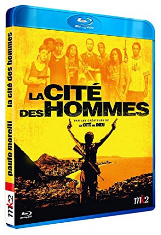 City of Men (W ramionach Boga) [Blu-Ray]