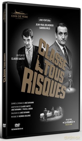 Classe Tous Risques [DVD]