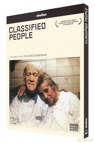 Classified People [DVD]