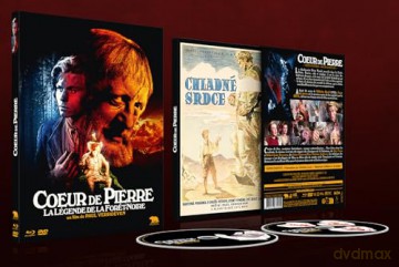 Coeur De Pierre [DVD]