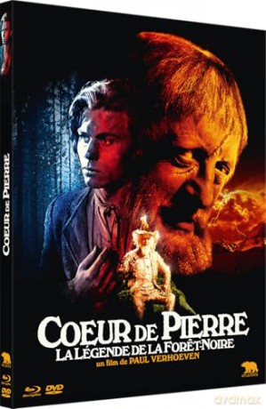 Coeur De Pierre [DVD]