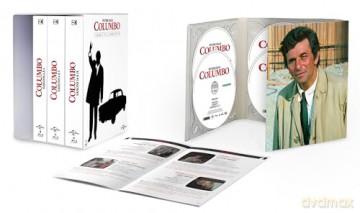 Coffret Columbo Integrale - Revision 1 - 22 Blu-Ray [Blu-Ray]