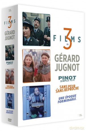 Coffret Gerard Jugnot [DVD]