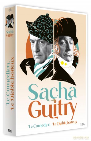 Coffret Sacha Guitry - 2 Dvd [DVD]
