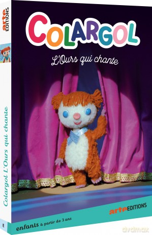 Colargol L Ours Qui Chante [DVD]