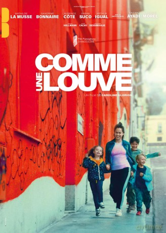Comme Une Louve [DVD]