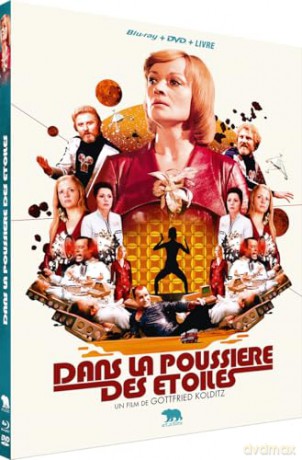 Dans La Poussiere Des Etoiles + Liv [DVD]