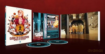 Dans La Poussiere Des Etoiles + Liv [DVD]