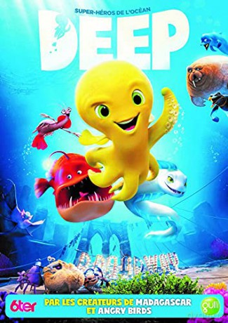 Deep [DVD]