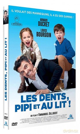 Dents Pipi Et Au Lit (Les) [DVD]