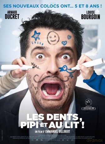 Dents Pipi Et Au Lit (Les) [DVD]