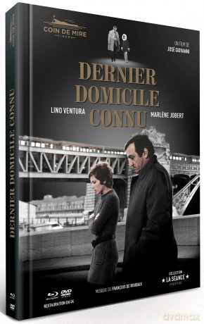 Dernier Domicile Connu [DVD]