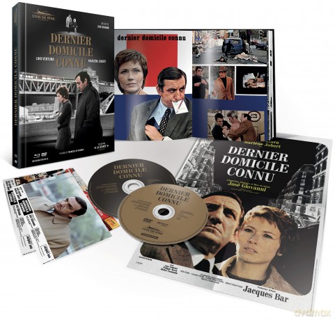 Dernier Domicile Connu [DVD]