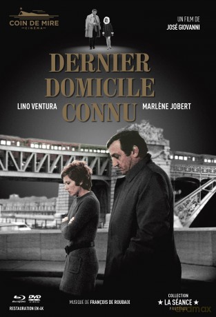 Dernier Domicile Connu [DVD]
