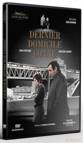 Dernier Domicile Connu [DVD]