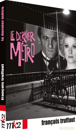 Dernier Metro (Le) [DVD]