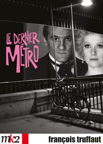 Dernier Metro (Le) [DVD]