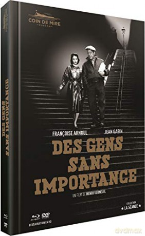Des Gens Sans Importance [DVD]