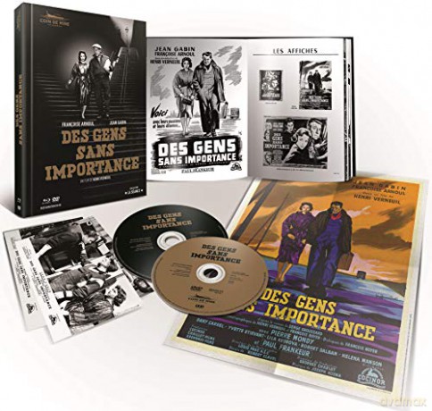 Des Gens Sans Importance [DVD]