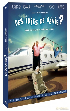 Des Idees De Genie [DVD]