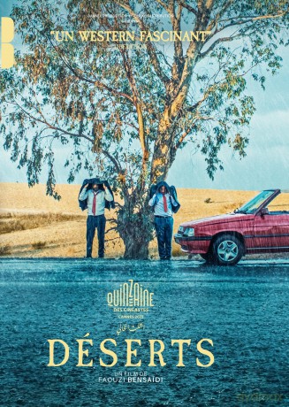 Deserts [DVD]