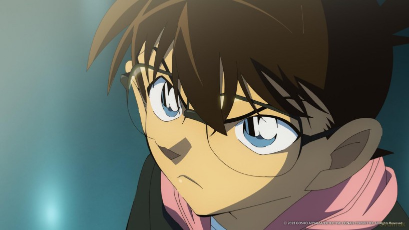 Detective Conan - Le Sous-Marin Noir [Blu-Ray]