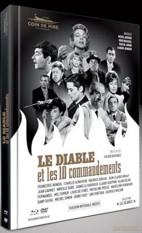 Diable Et Les 10 Commandements (Le) [DVD]