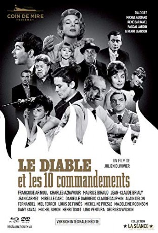 Diable Et Les 10 Commandements (Le) [DVD]