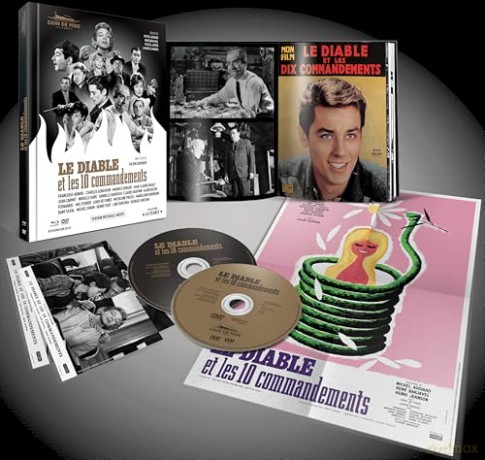Diable Et Les 10 Commandements (Le) [DVD]
