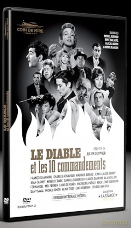 Diable Et Les 10 Commandements (Le) [DVD]