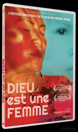 Dieu Est Une Femme [DVD]