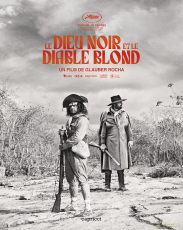 Dieu Noir Et Le Diable Blond (Le) [Blu-Ray]