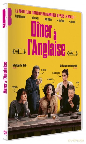 Diner A L Anglaise [DVD]